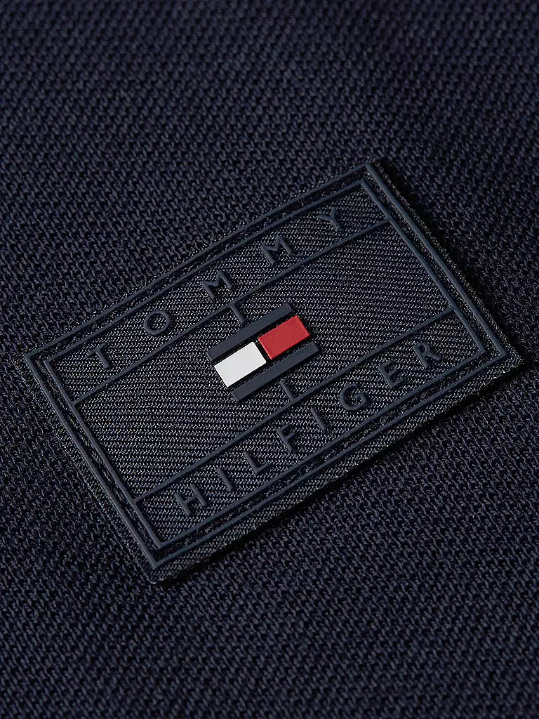 TOMMY HILFIGER | Poloshirt | blau