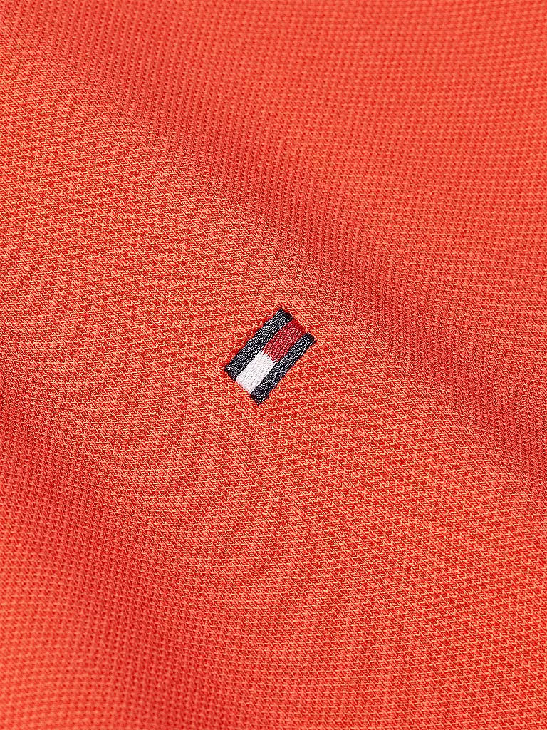 TOMMY HILFIGER | Poloshirt | orange