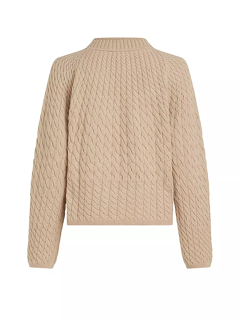 TOMMY HILFIGER | Pullover  | beige