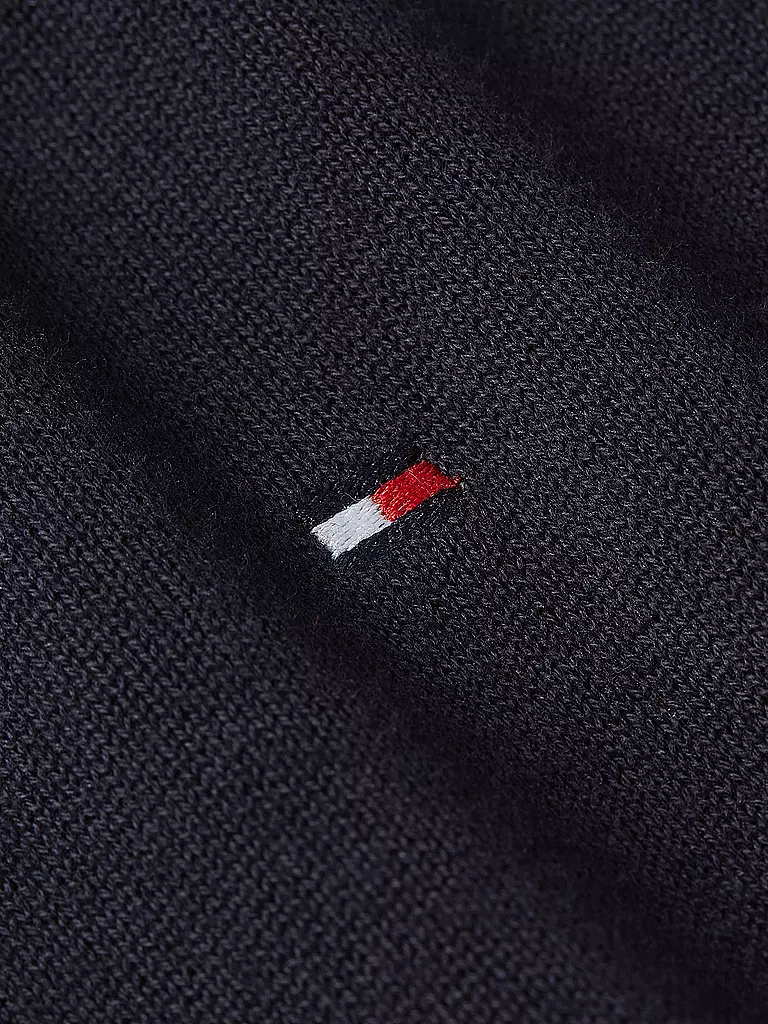 TOMMY HILFIGER | Pullover  | dunkelblau