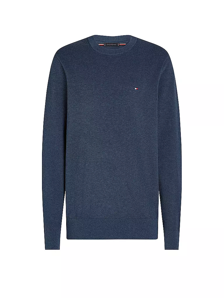 TOMMY HILFIGER | Pullover | petrol