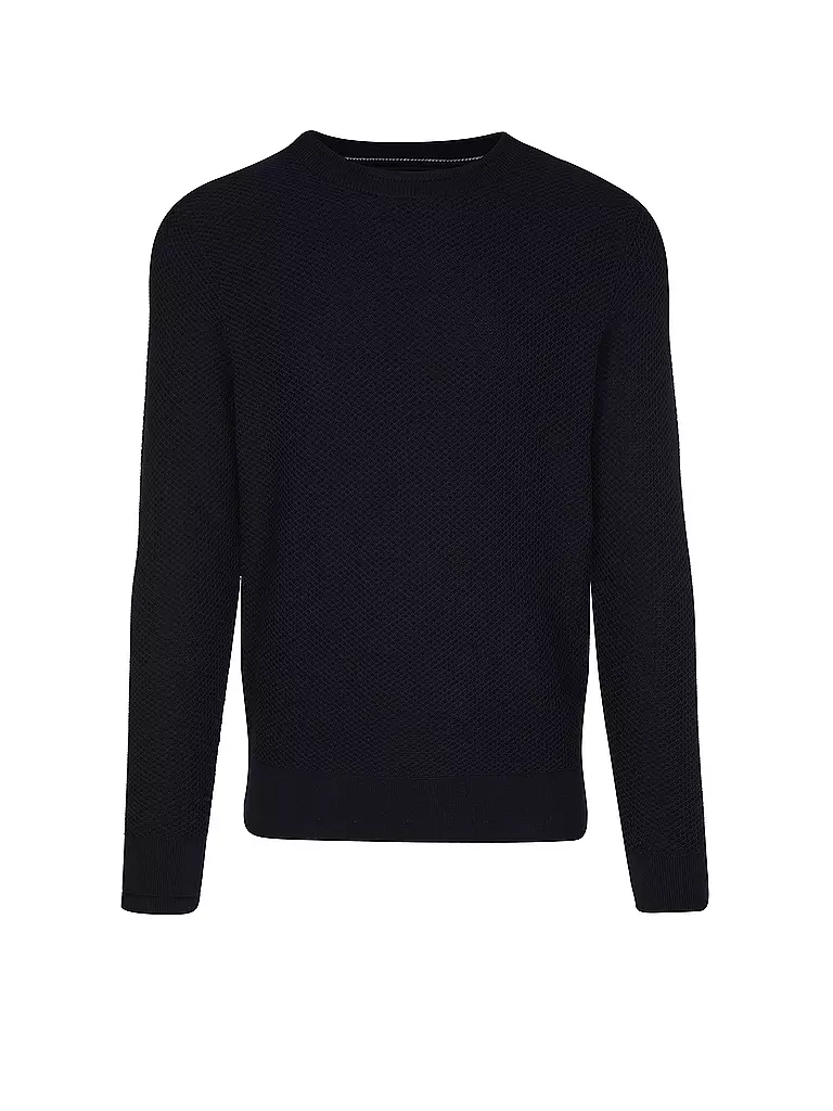 TOMMY HILFIGER | Pullover | blau