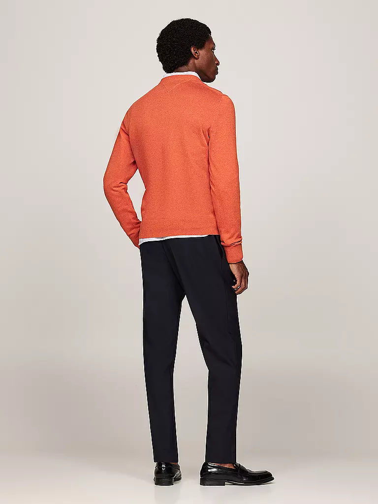 TOMMY HILFIGER | Pullover | orange