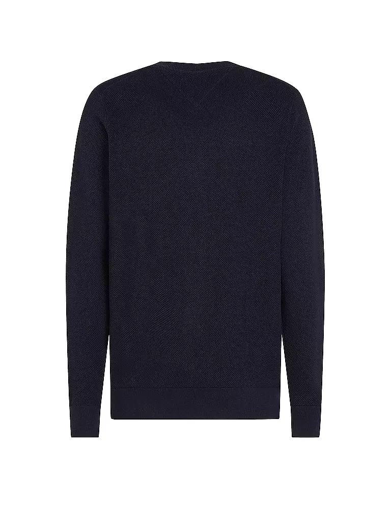 TOMMY HILFIGER | Pullover | dunkelblau