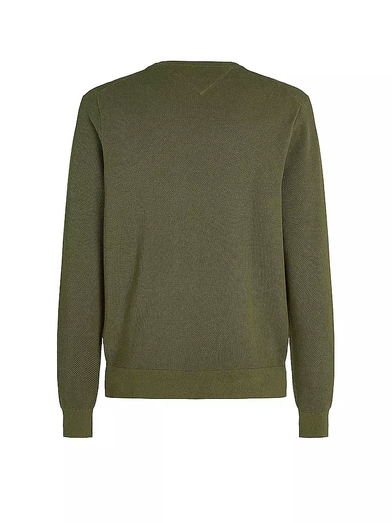 TOMMY HILFIGER | Pullover | olive