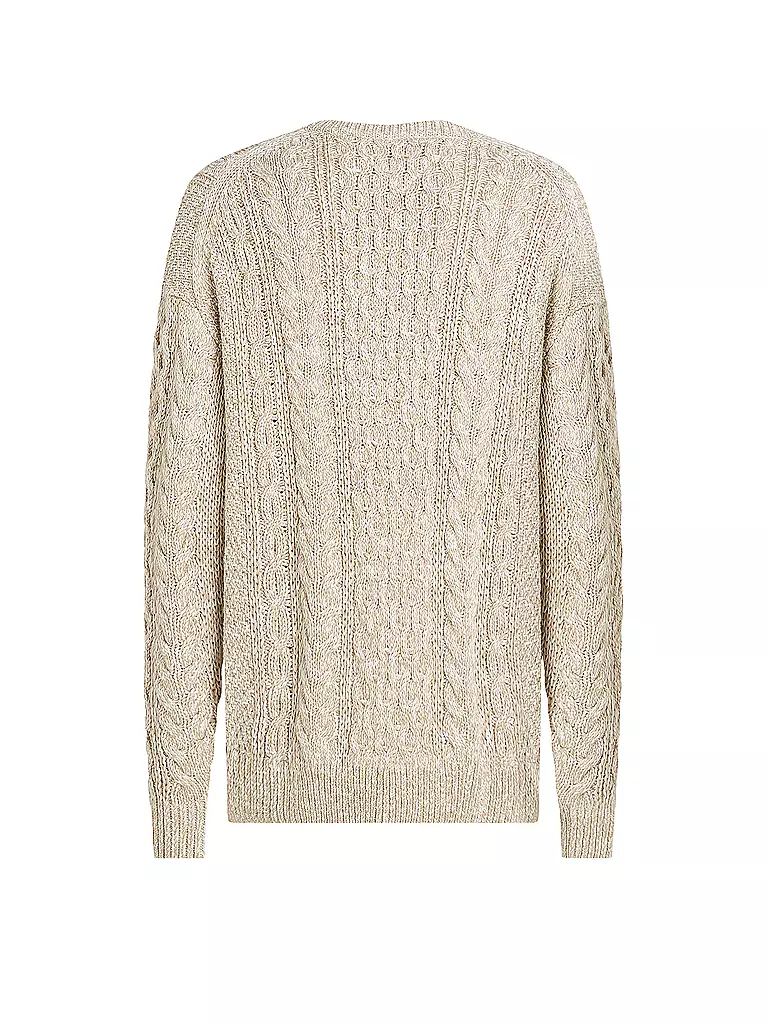 TOMMY HILFIGER | Pullover | creme