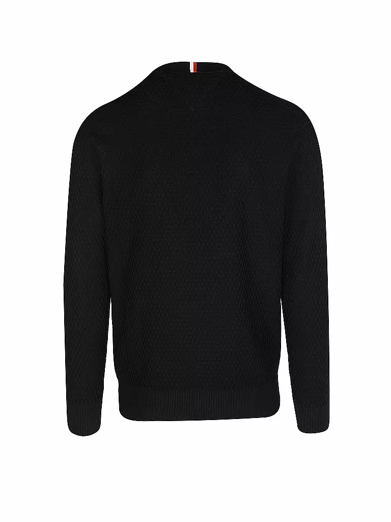 TOMMY HILFIGER | Pullover | schwarz