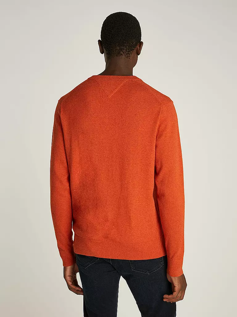 TOMMY HILFIGER | Pullover | orange