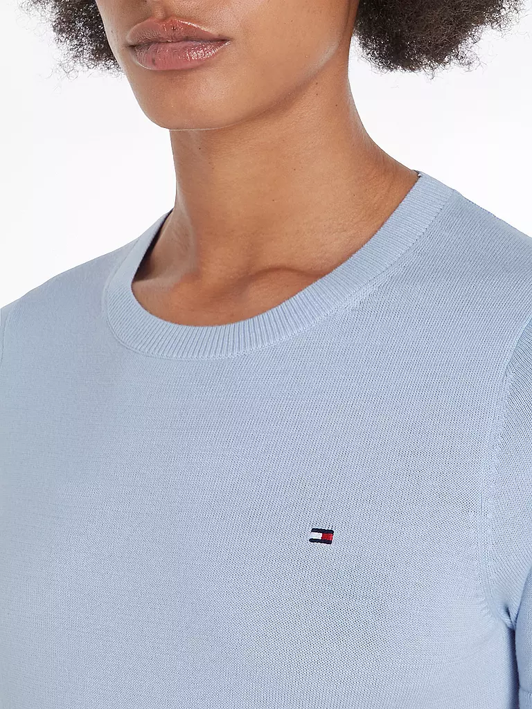 TOMMY HILFIGER | Pullover | dunkelblau