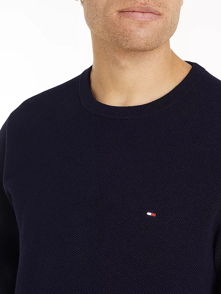 TOMMY HILFIGER | Pullover | dunkelblau