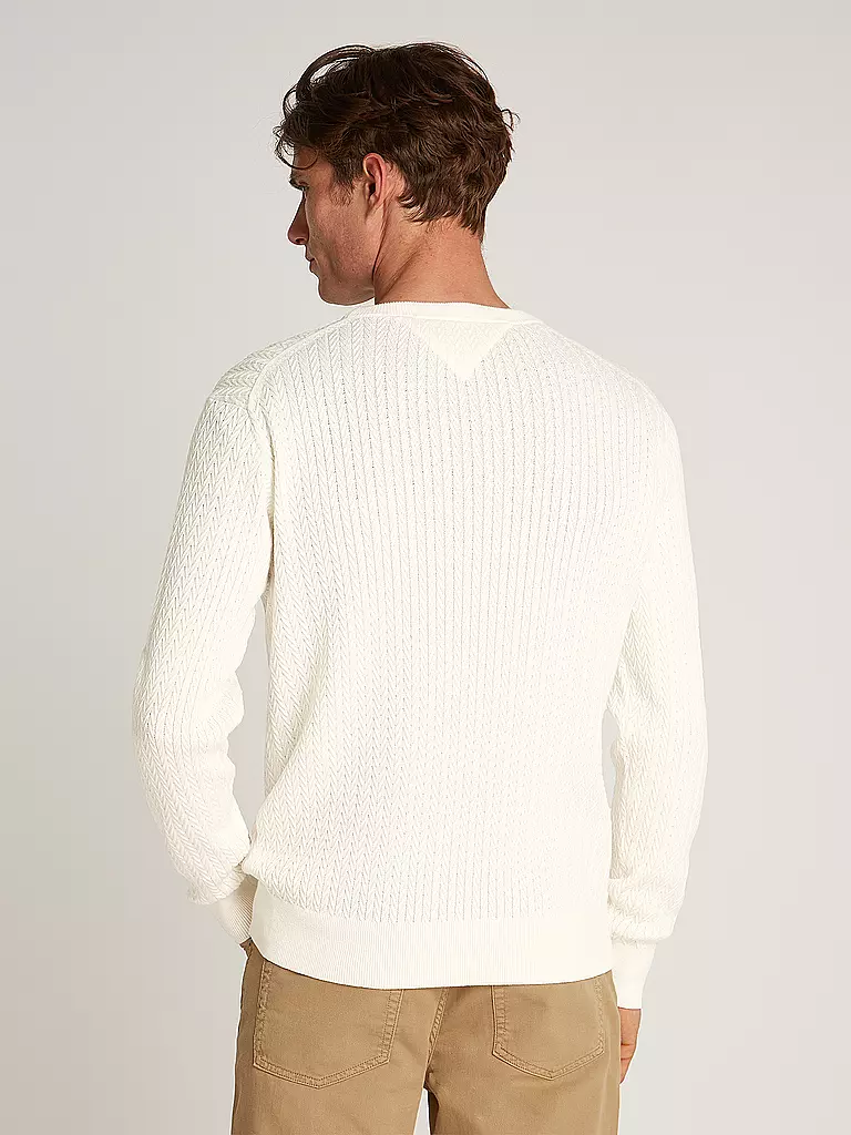 TOMMY HILFIGER | Pullover | creme