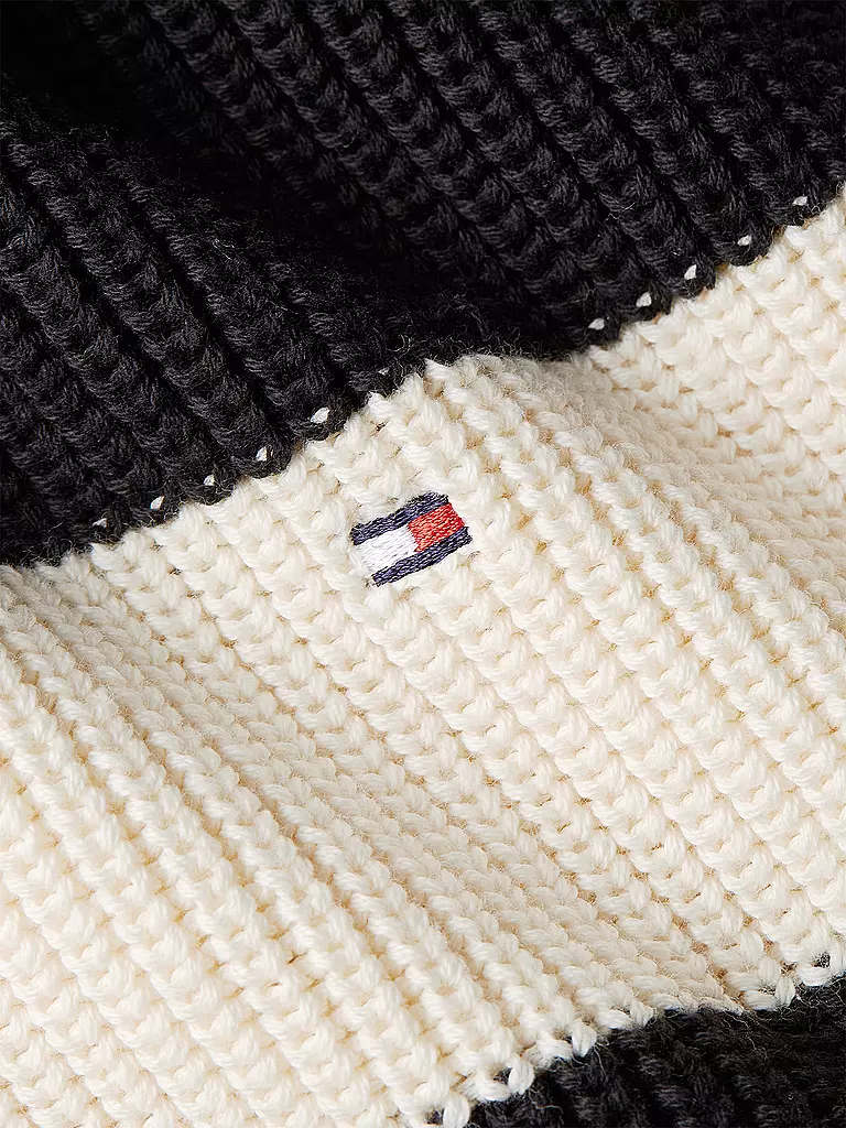 TOMMY HILFIGER | Pullover | dunkelrot