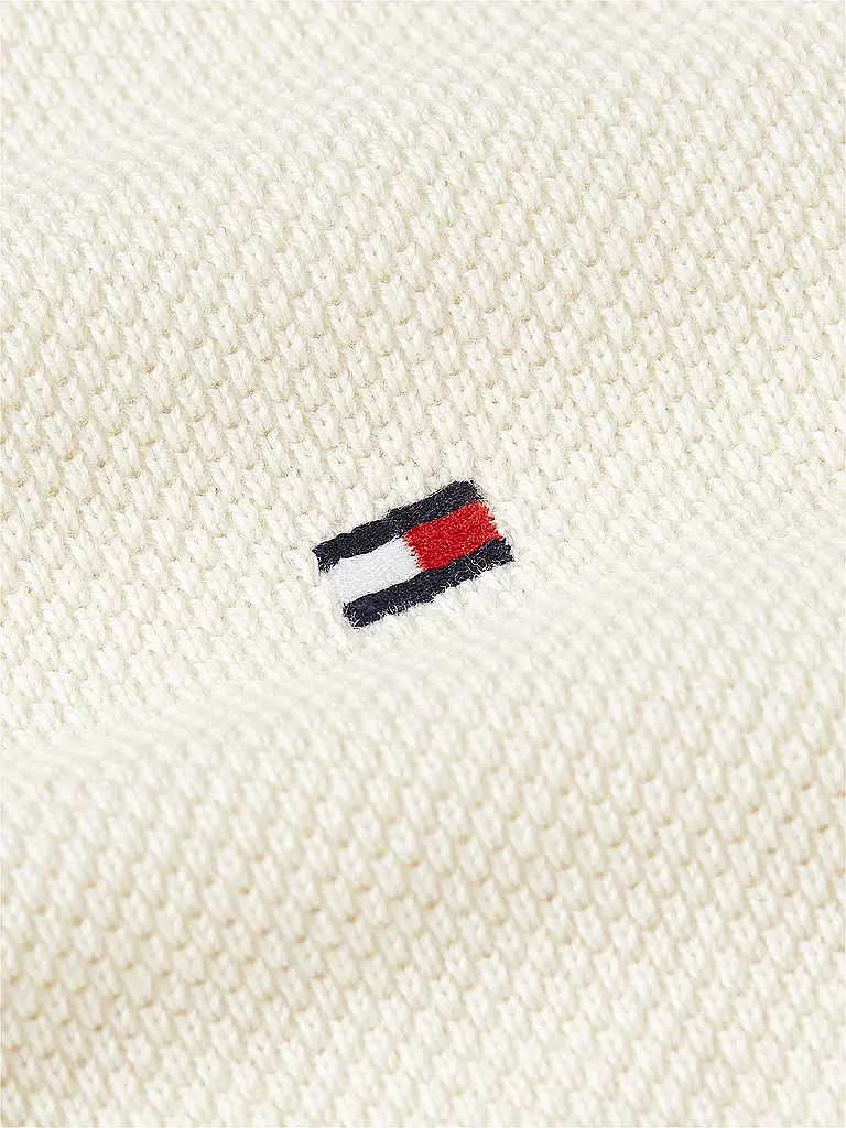 TOMMY HILFIGER | Pullover | weiss