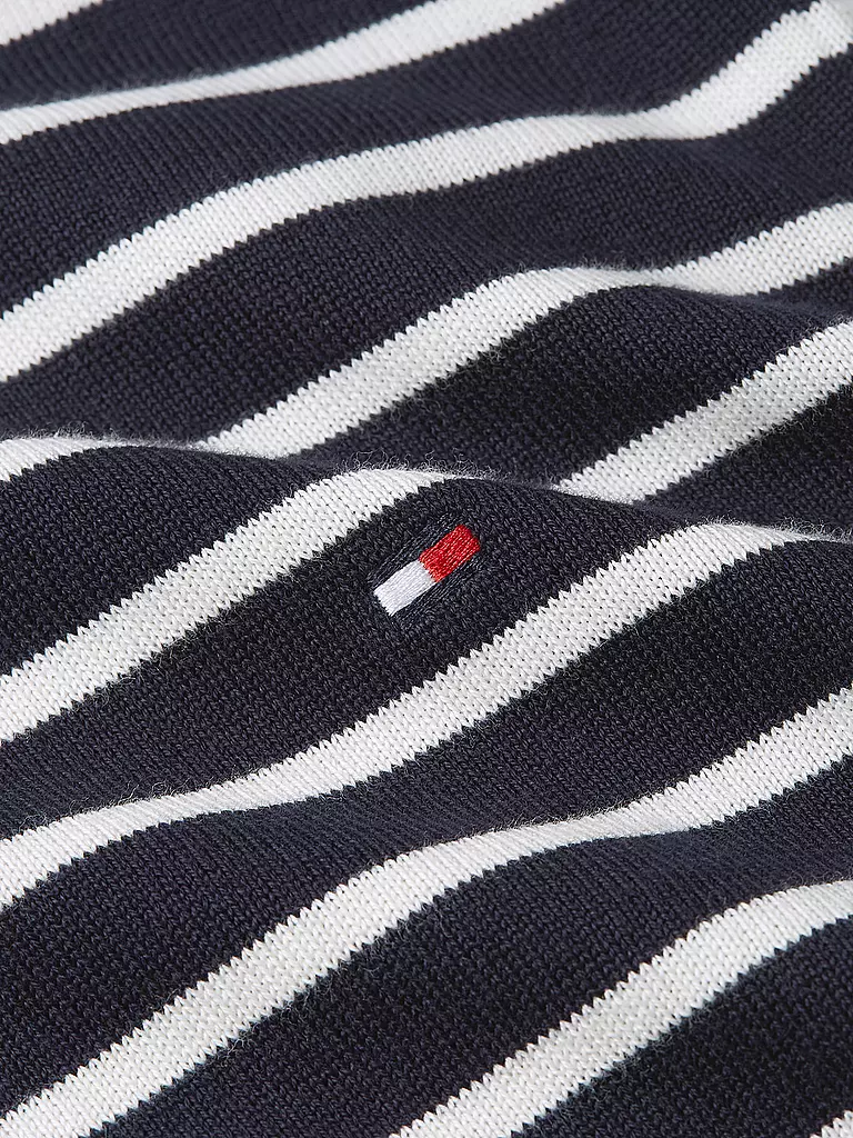 TOMMY HILFIGER | Pullover | blau