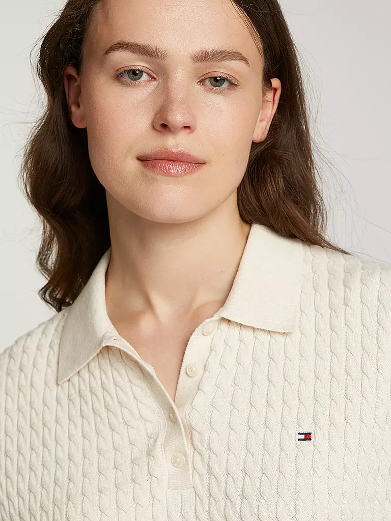 TOMMY HILFIGER | Pullover | beige