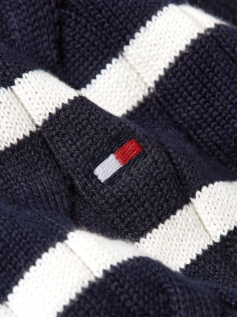 TOMMY HILFIGER | Pullover | blau