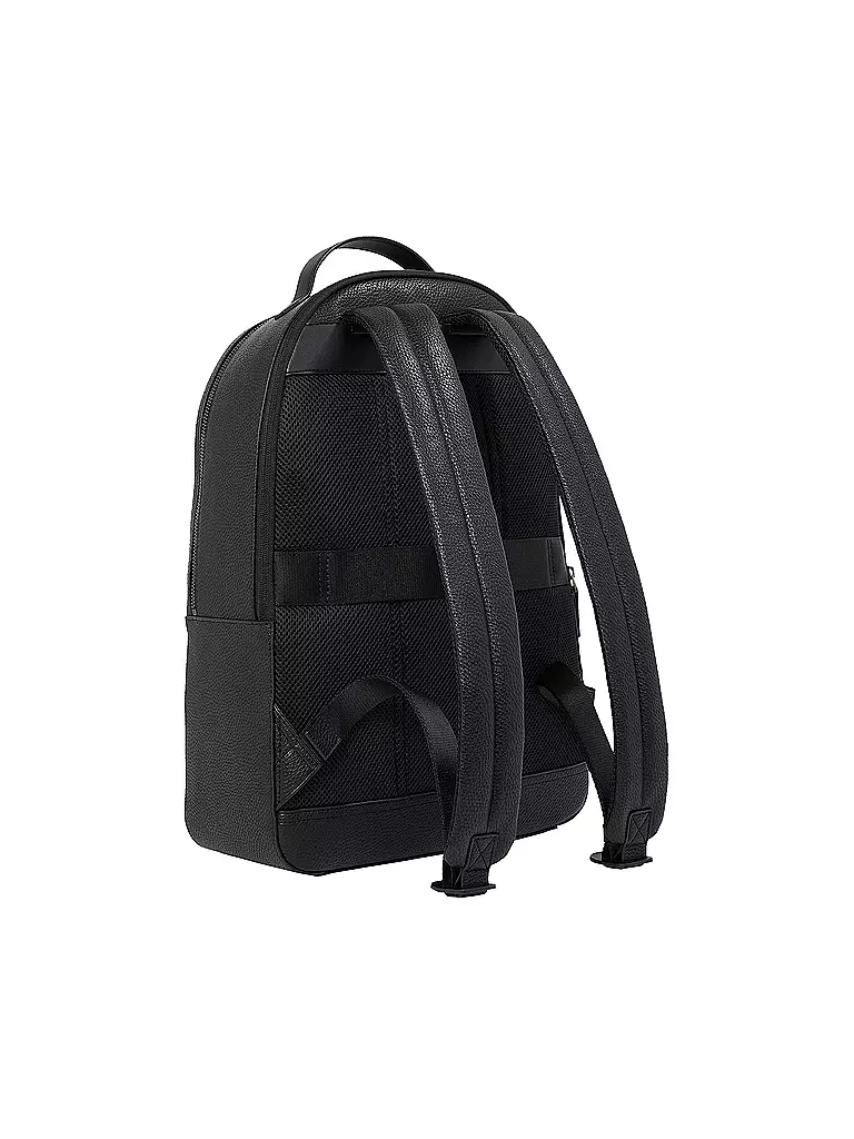 TOMMY HILFIGER | Rucksack TH CENTRAL | schwarz