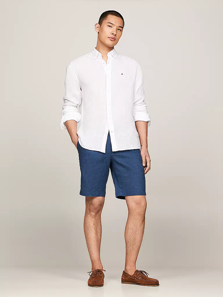 TOMMY HILFIGER | Shorts  | blau