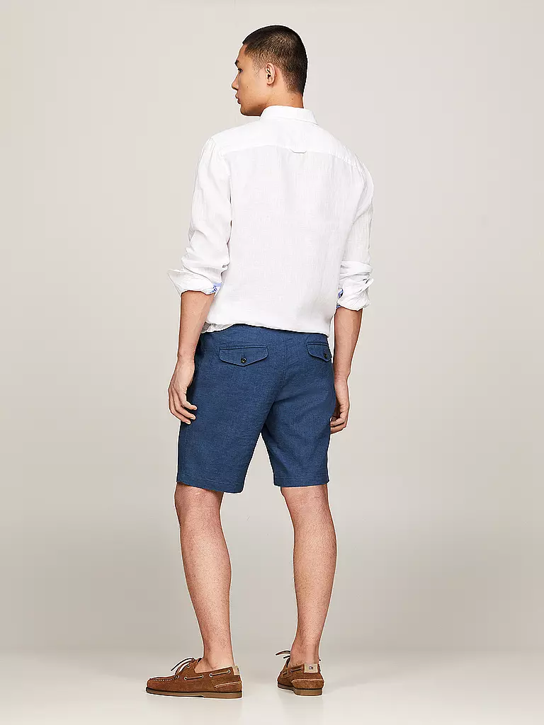 TOMMY HILFIGER | Shorts  | blau