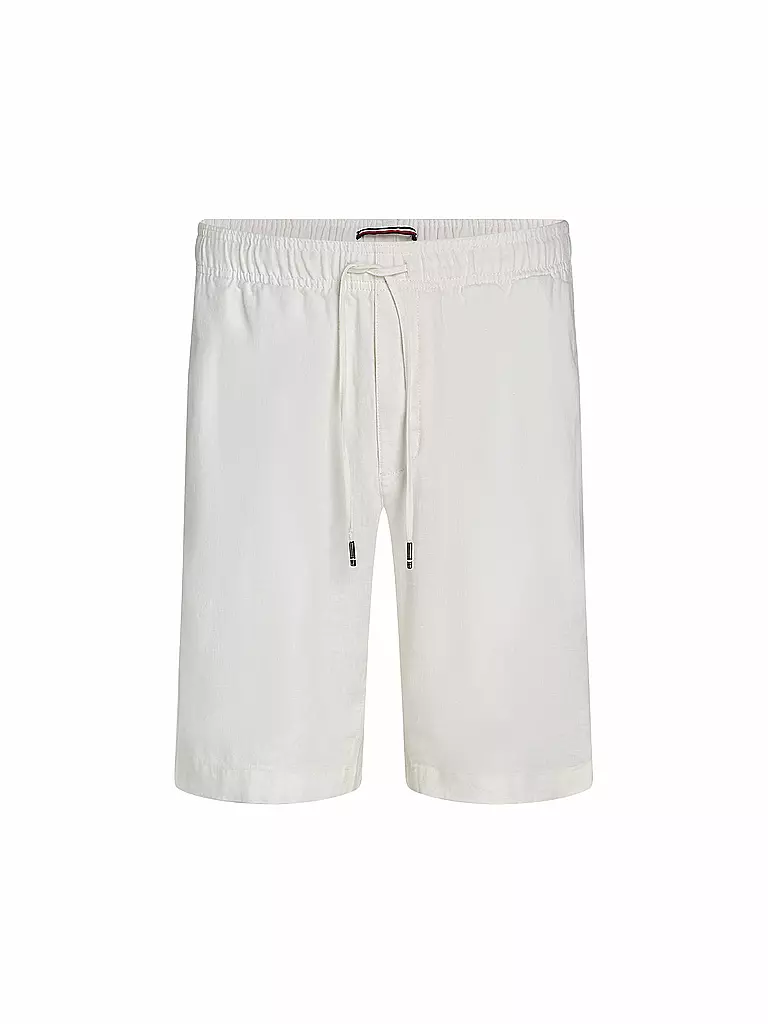 TOMMY HILFIGER | Shorts HARLEM | weiss