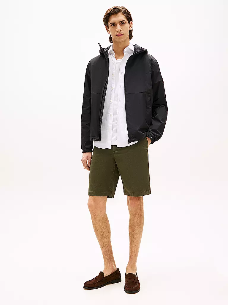 TOMMY HILFIGER | Shorts HARLEM | olive