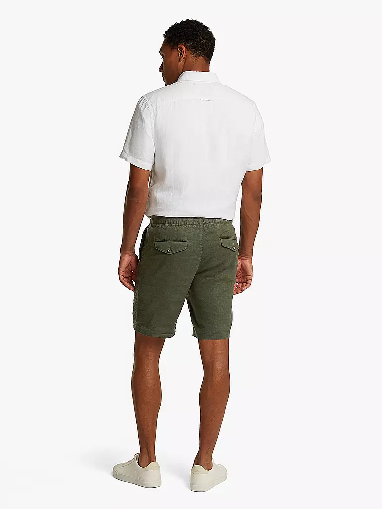 TOMMY HILFIGER | Shorts HARLEM | beige