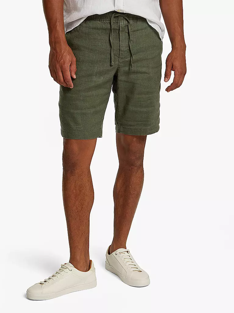 TOMMY HILFIGER | Shorts HARLEM | beige