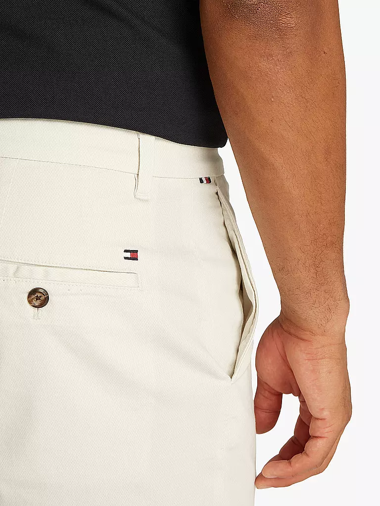 TOMMY HILFIGER | Shorts HARLEM | creme