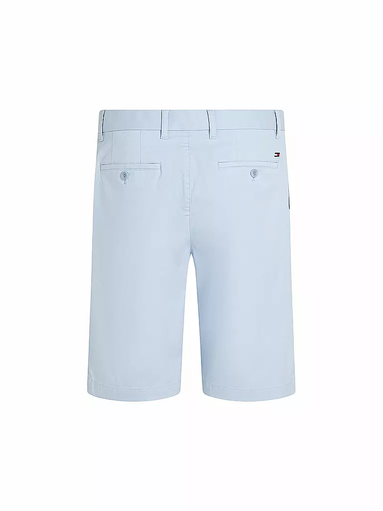 TOMMY HILFIGER | Shorts Relaxed Tapered HARLEM 1985 | hellblau