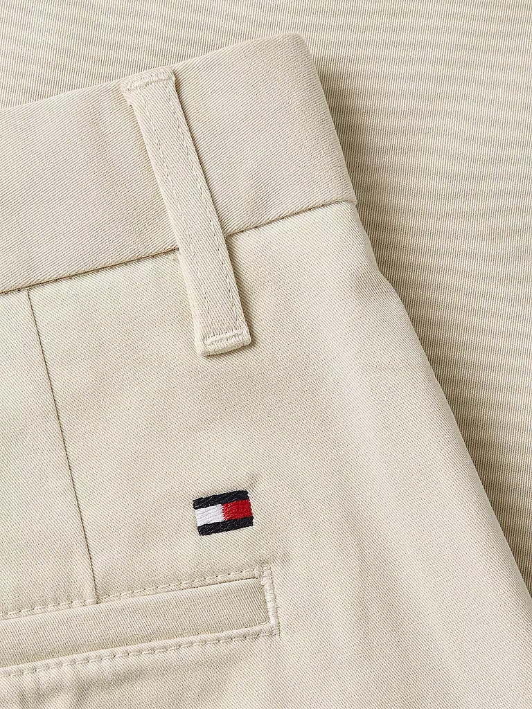 TOMMY HILFIGER | Shorts Relaxed Tapered HARLEM 1985 | beige