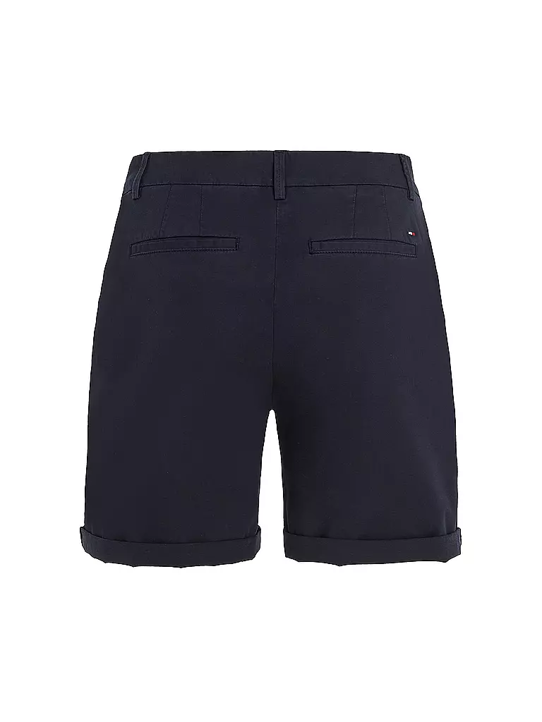 TOMMY HILFIGER | Shorts | dunkelblau