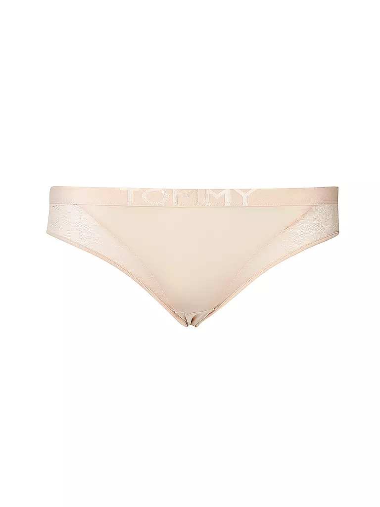 TOMMY HILFIGER | Slip "Minimal Lace" (Pink) | rosa