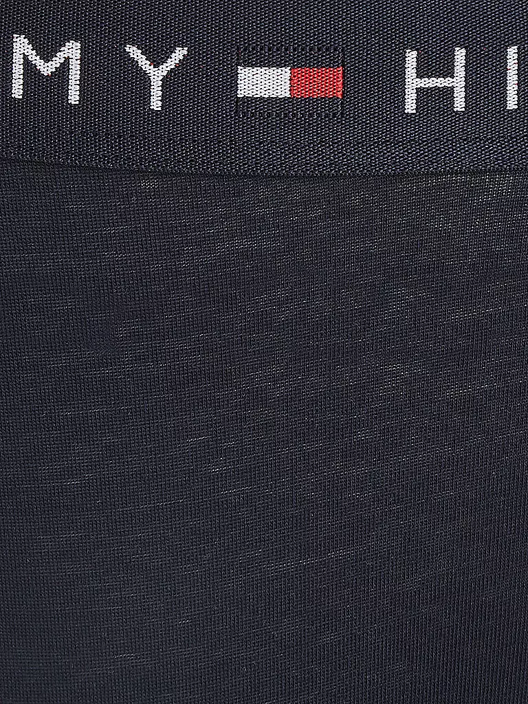 TOMMY HILFIGER | Slip TH ORIGINAL blue | weiss