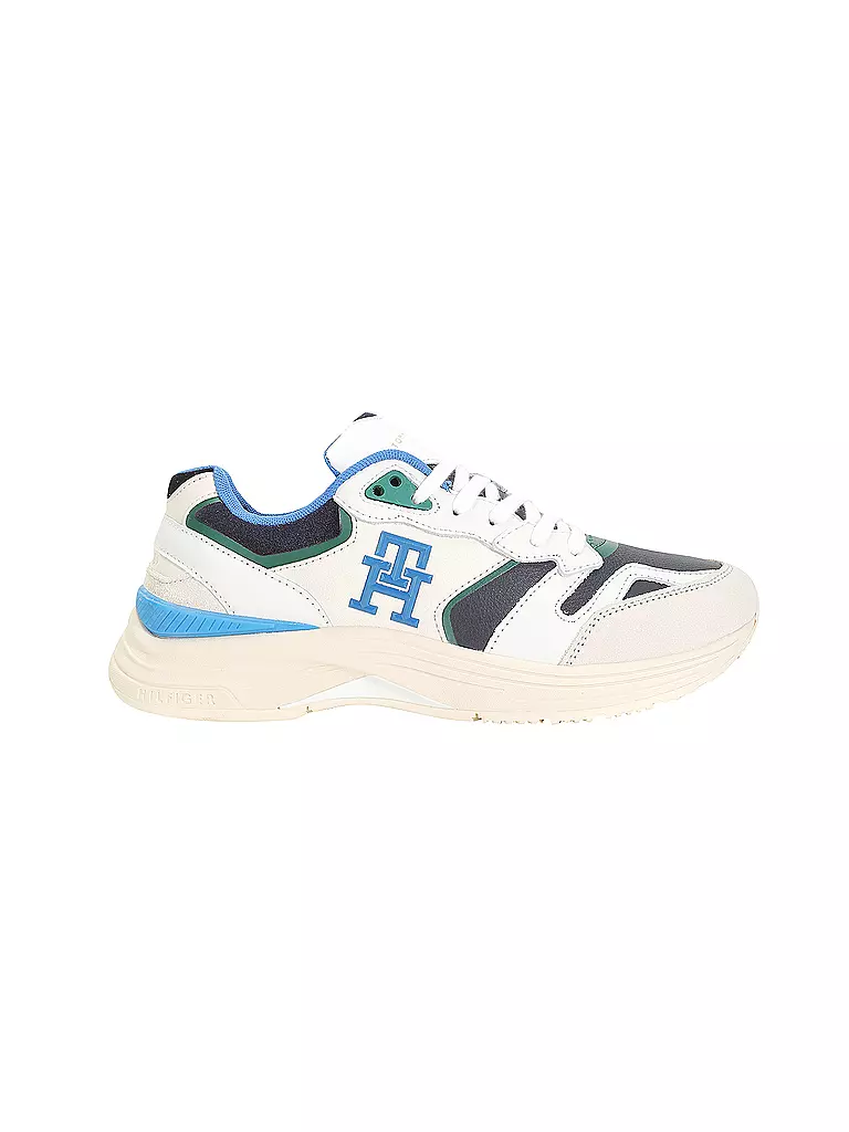 TOMMY HILFIGER | Sneaker  | creme