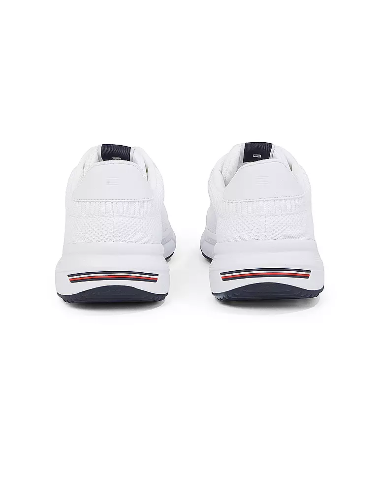 TOMMY HILFIGER | Sneaker  | weiss