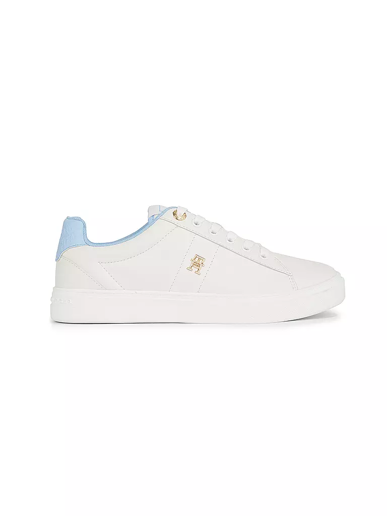 TOMMY HILFIGER | Sneaker ELEVATED ESSENT  | weiss