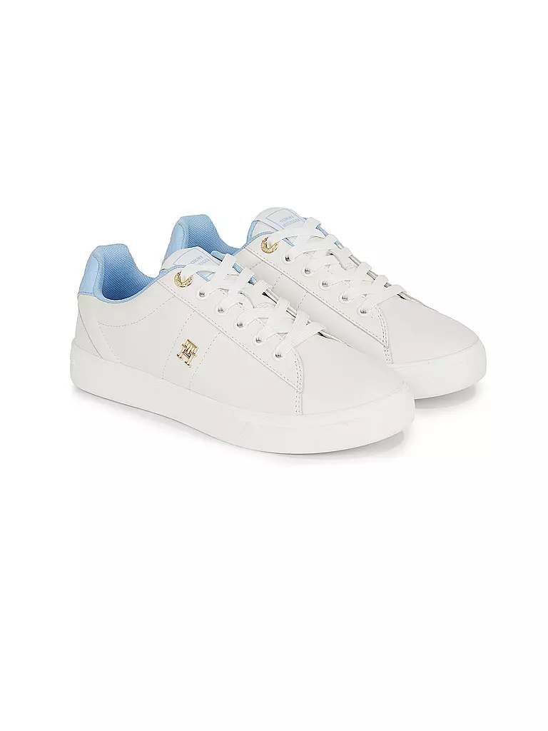 TOMMY HILFIGER | Sneaker ELEVATED ESSENT | weiss