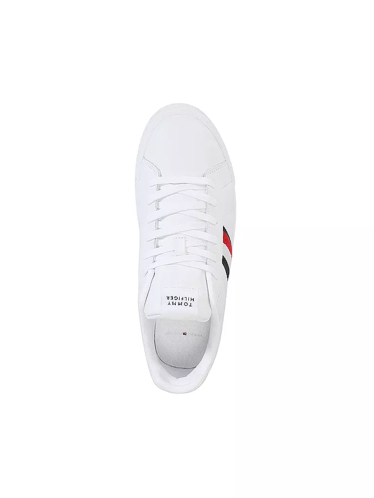 TOMMY HILFIGER | Sneaker ICON COURT | weiss