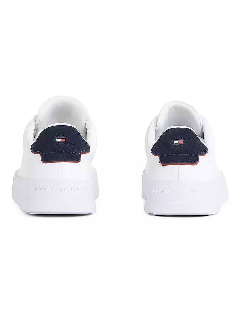 TOMMY HILFIGER | Sneaker TH COURT | blau