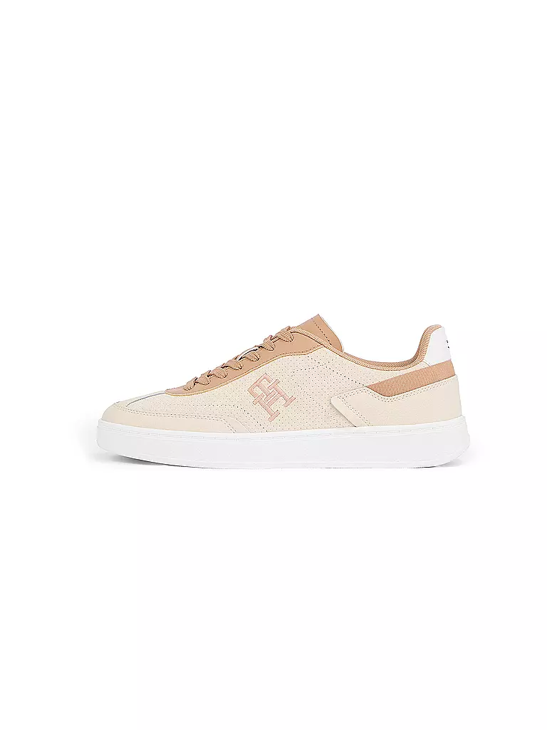 TOMMY HILFIGER | Sneaker | beige