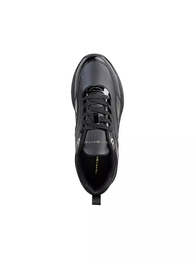 TOMMY HILFIGER | Sneaker | schwarz