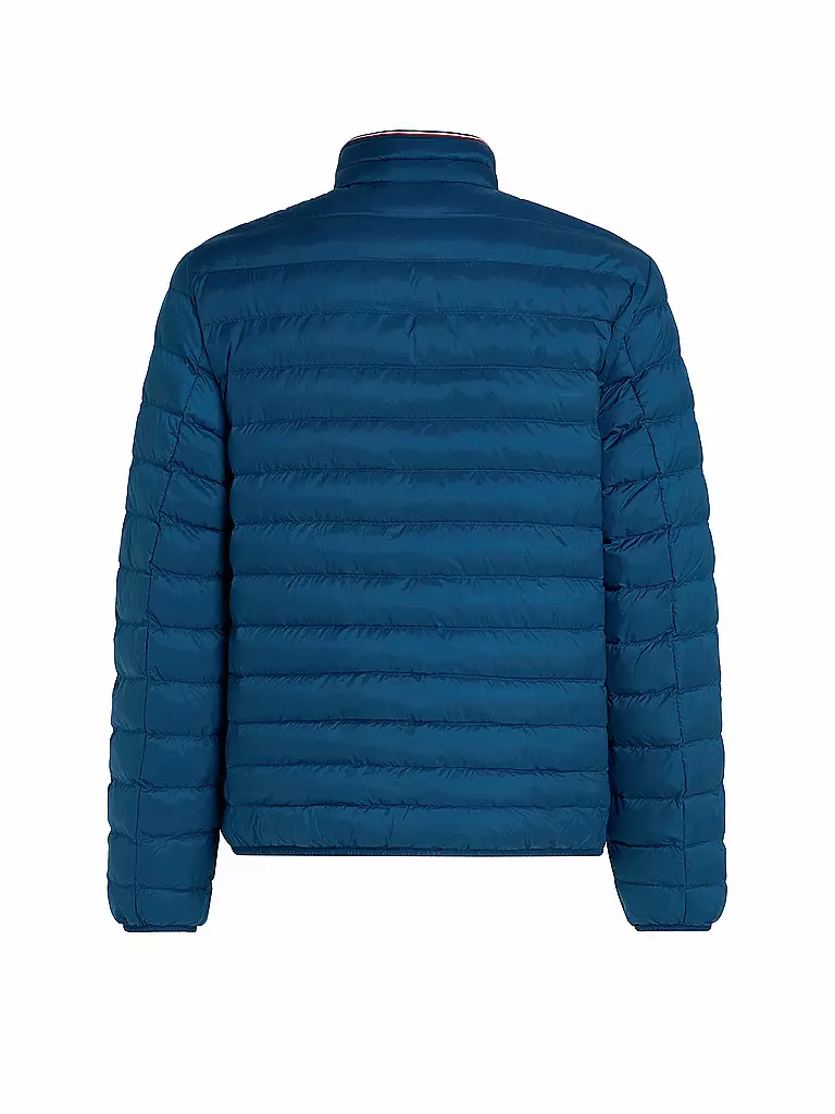 TOMMY HILFIGER | Steppjacke | blau