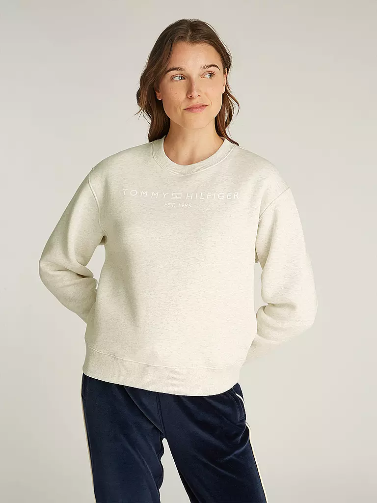 TOMMY HILFIGER | Sweater | beige