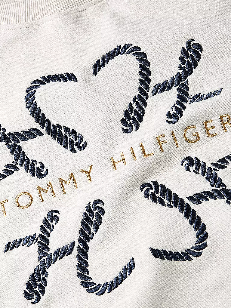 TOMMY HILFIGER | Sweater | beige