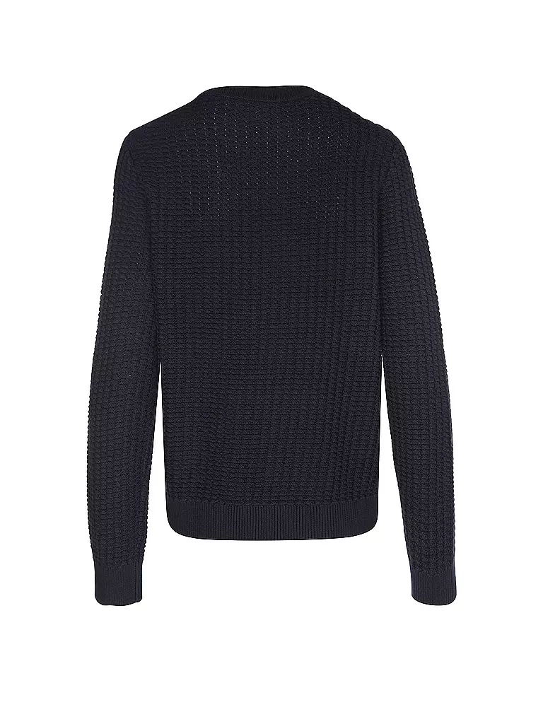 TOMMY HILFIGER | Sweater | dunkelblau