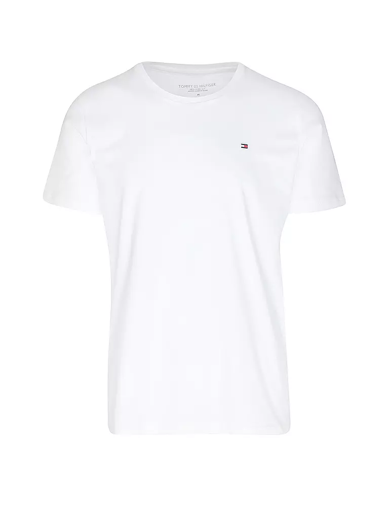 TOMMY HILFIGER | T-Shirt 3er Pkg | blau