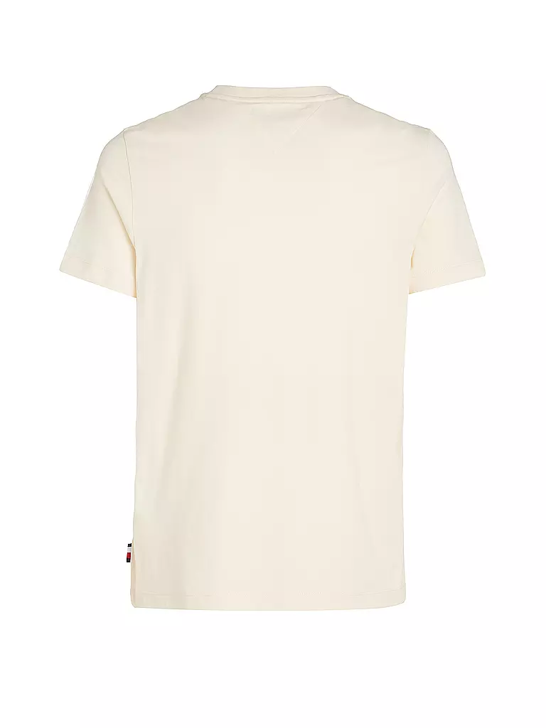 TOMMY HILFIGER | T-Shirt Slim Fit | blau