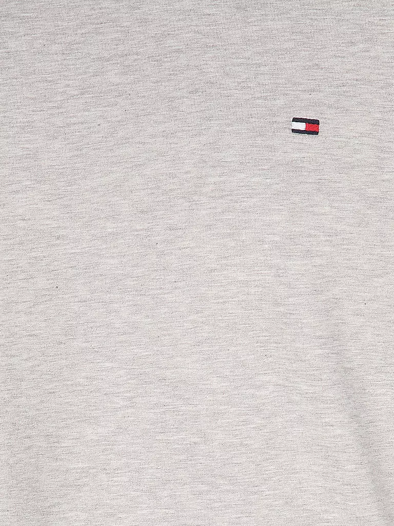 TOMMY HILFIGER | T-Shirt Slim Fit | blau