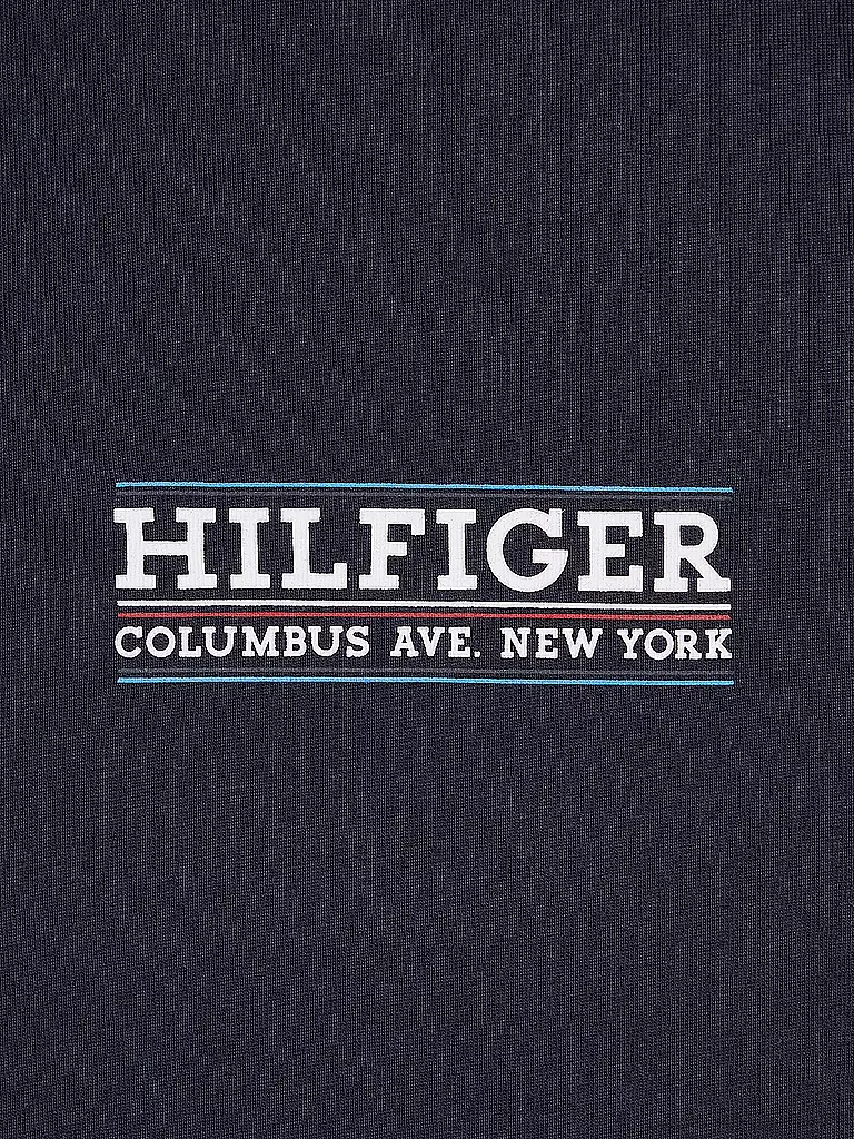 TOMMY HILFIGER | T-Shirt Slim Fit | beige