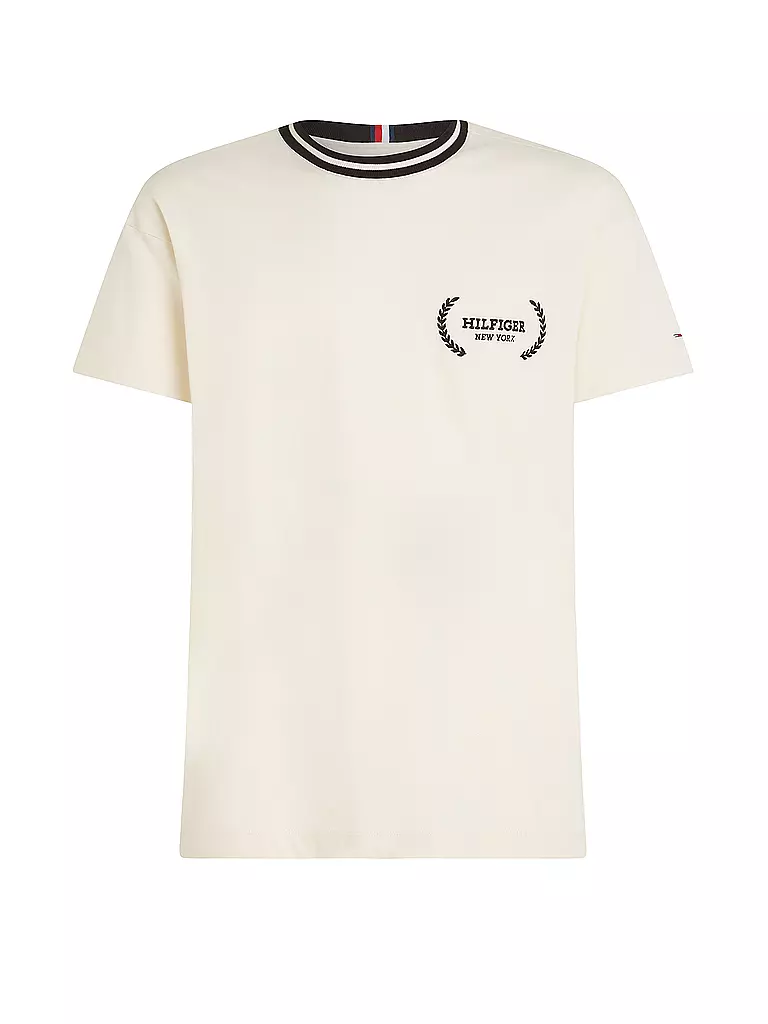 TOMMY HILFIGER | T-Shirt | creme